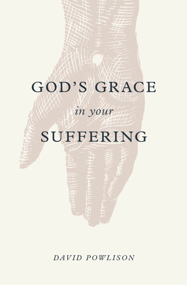 God's Grace in Your Suffering main product photo