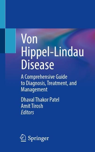 Von Hippel-Lindau Disease main product photo