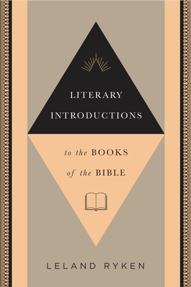 Literary Introductions to the Books of the Bible main product photo