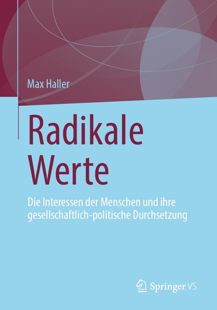 Radikale Werte main product photo
