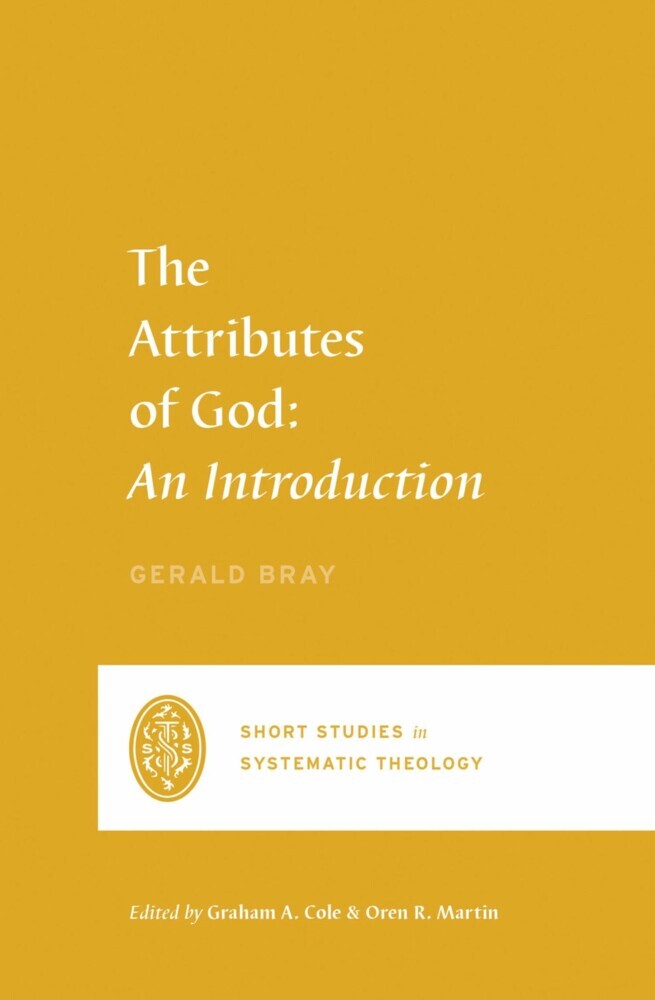 The Attributes of God main product photo