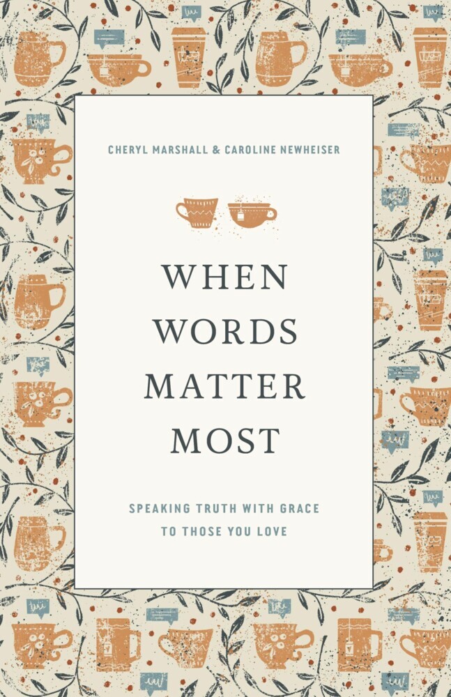 When Words Matter Most main product photo