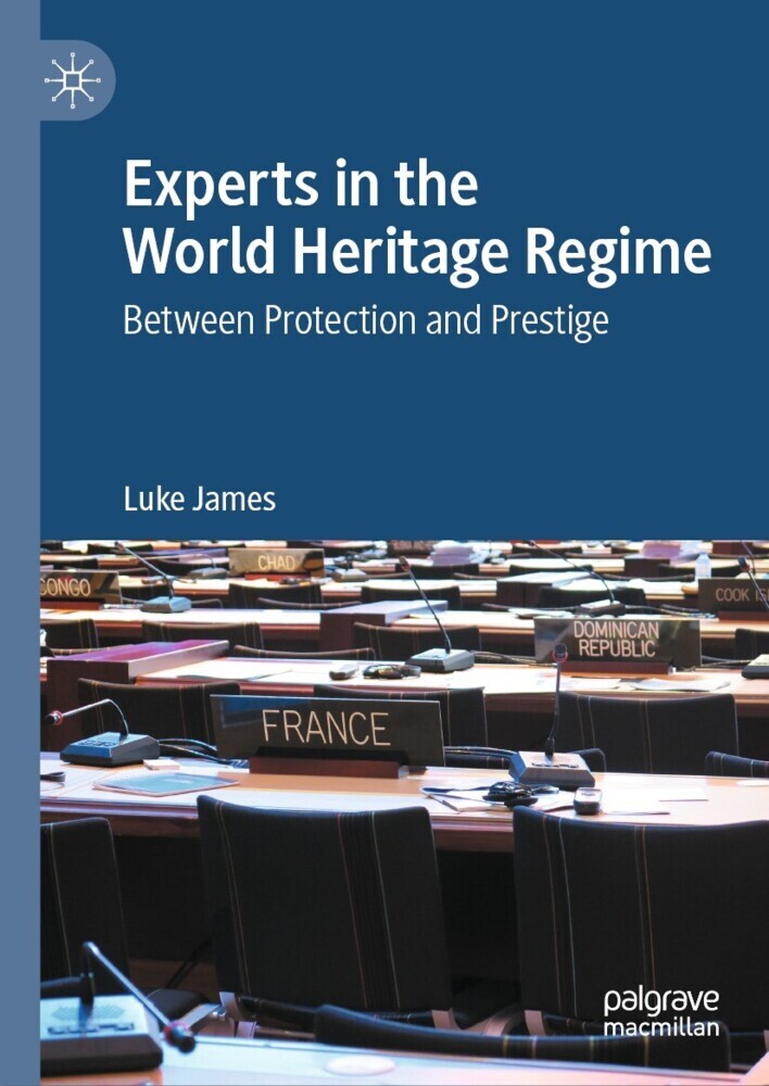 Experts in the World Heritage Regime main product photo