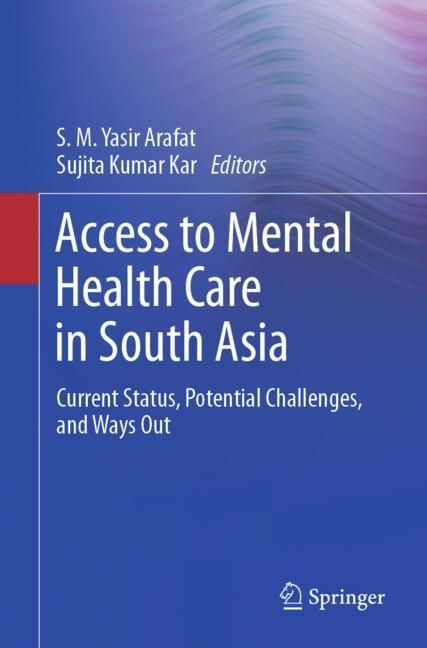 Access to Mental Health Care in South Asia main product photo