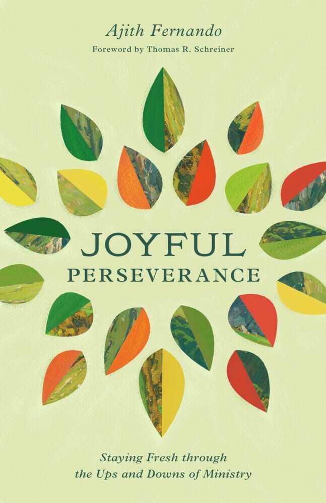 Joyful Perseverance main product photo