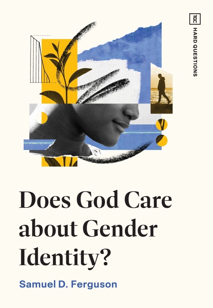 Does God Care about Gender Identity? main product photo