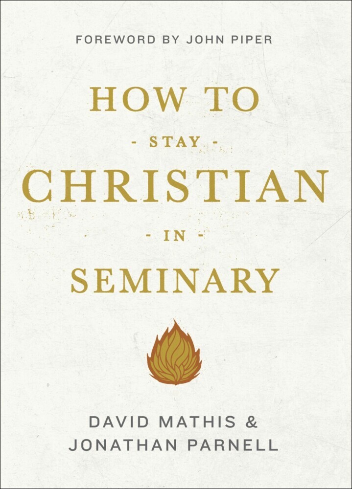 How to Stay Christian in Seminary main product photo