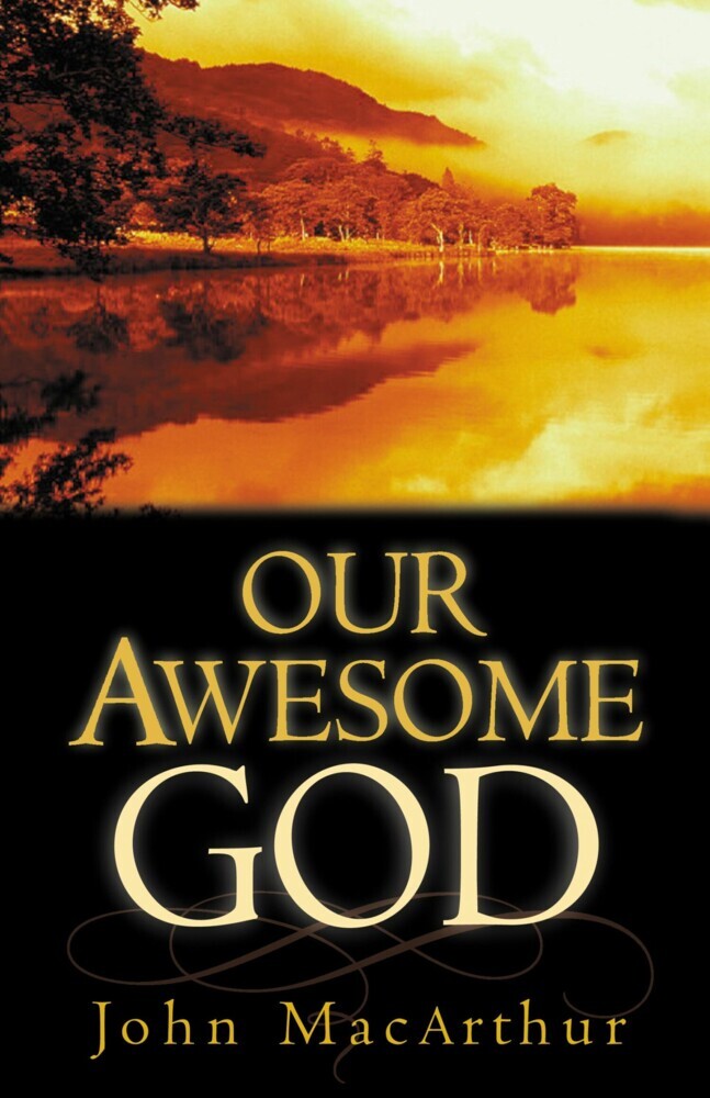 Our Awesome God main product photo