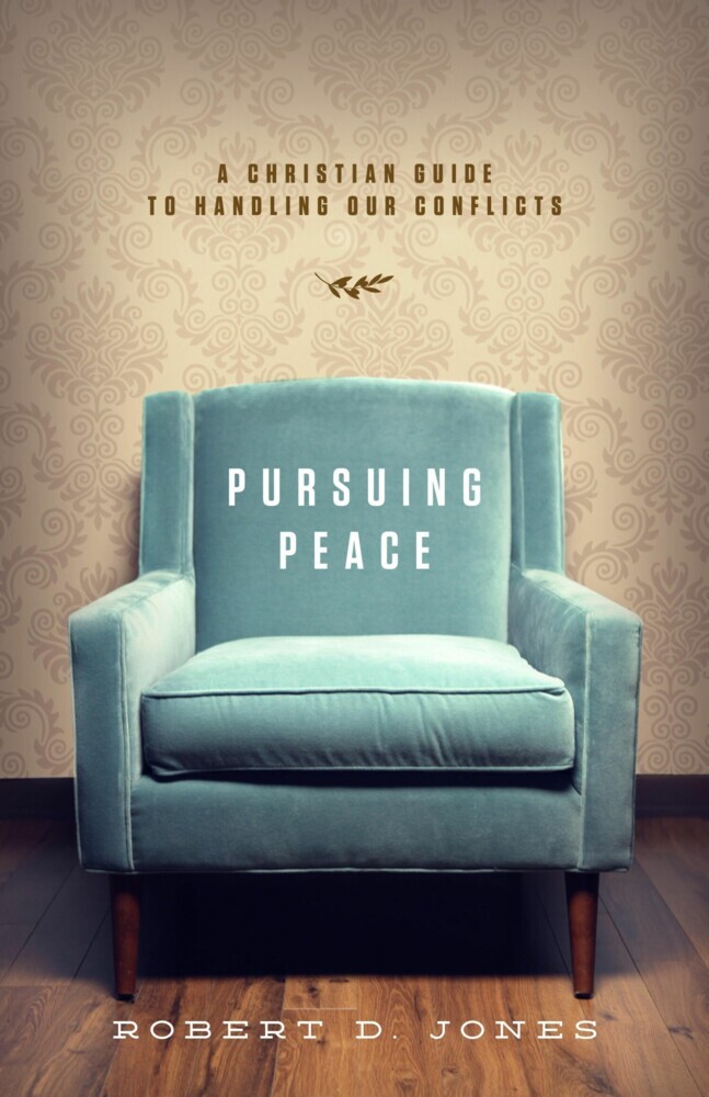Pursuing Peace main product photo