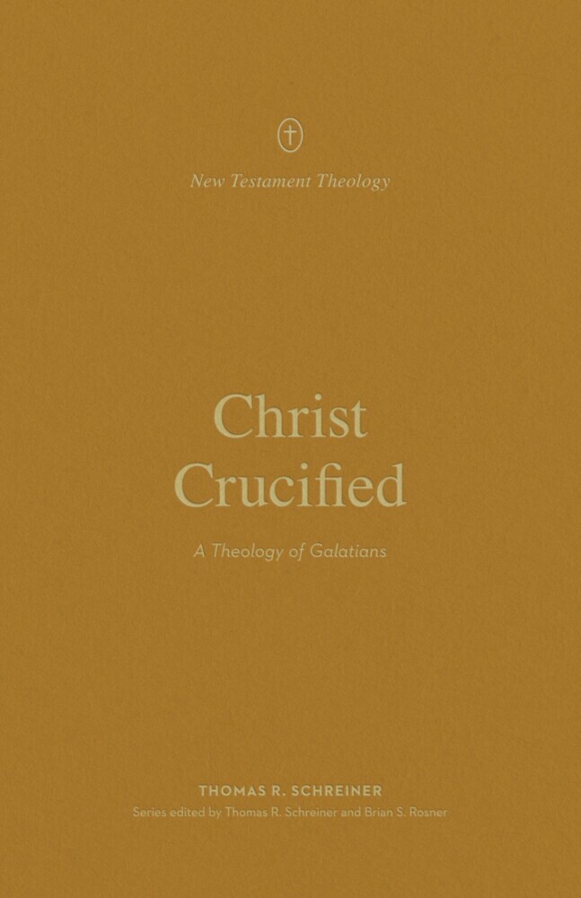 Christ Crucified main product photo