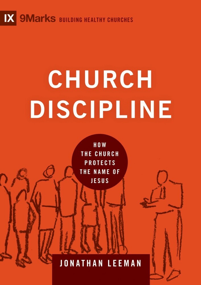 Church Discipline main product photo