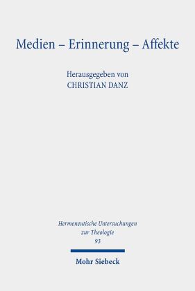 Medien - Erinnerung - Affekte