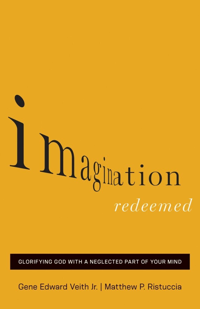Imagination Redeemed main product photo