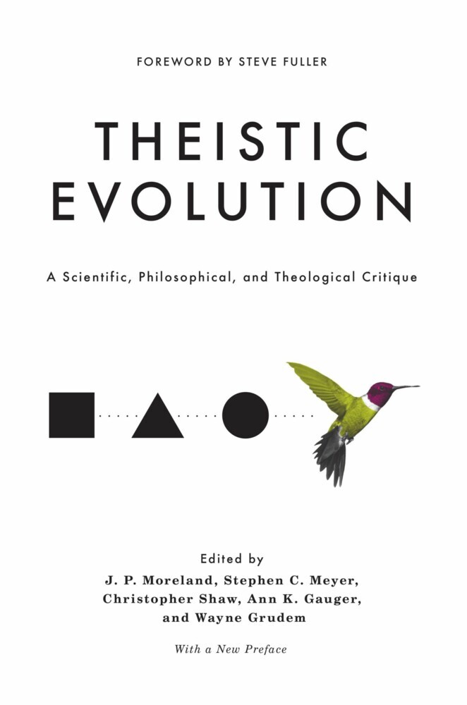Theistic Evolution main product photo