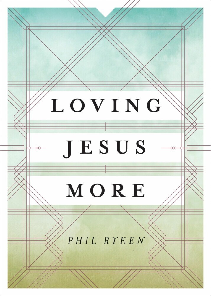 Loving Jesus More main product photo