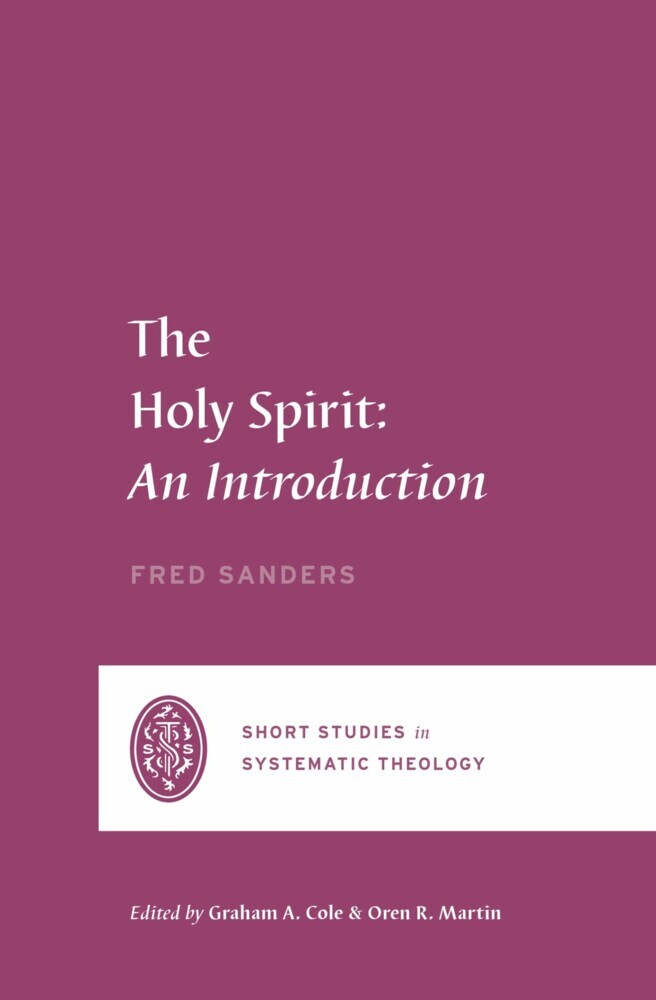 The Holy Spirit main product photo