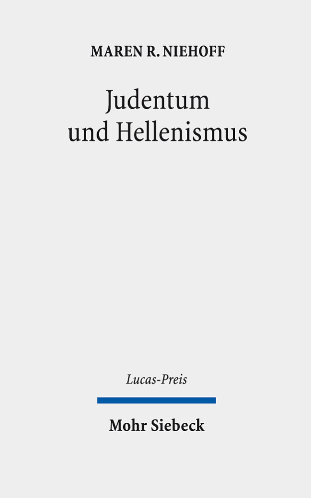 Judentum und Hellenismus main product photo