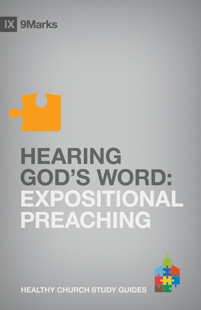 Hearing God's Word main product photo