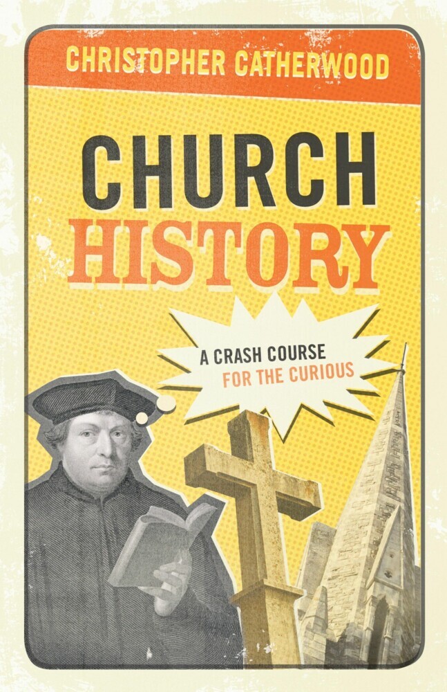 Church History main product photo