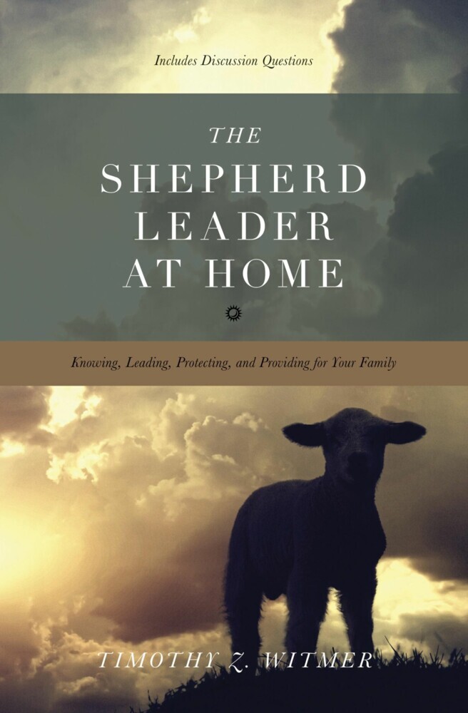 The Shepherd Leader at Home main product photo