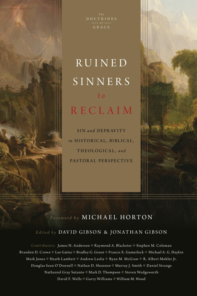Ruined Sinners to Reclaim main product photo