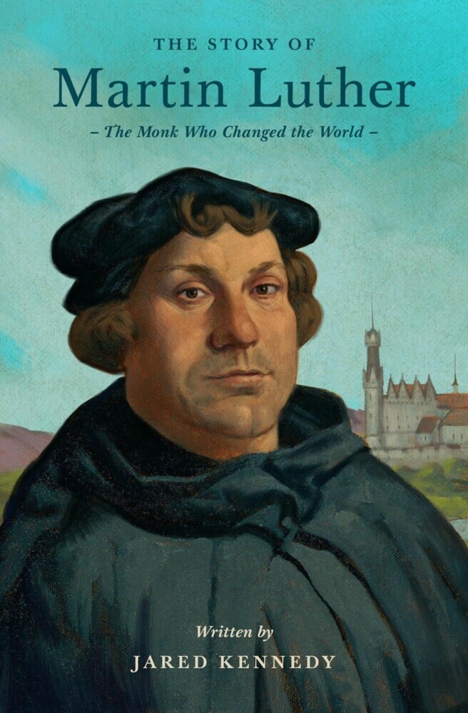The Story of Martin Luther main product photo