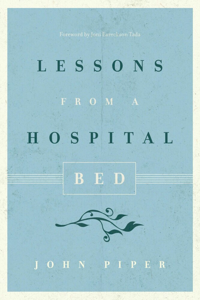 Lessons from a Hospital Bed main product photo