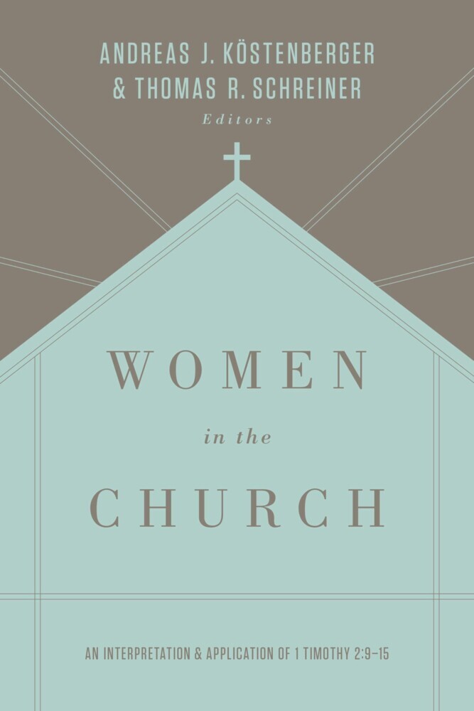 Women in the Church (Third Edition) main product photo