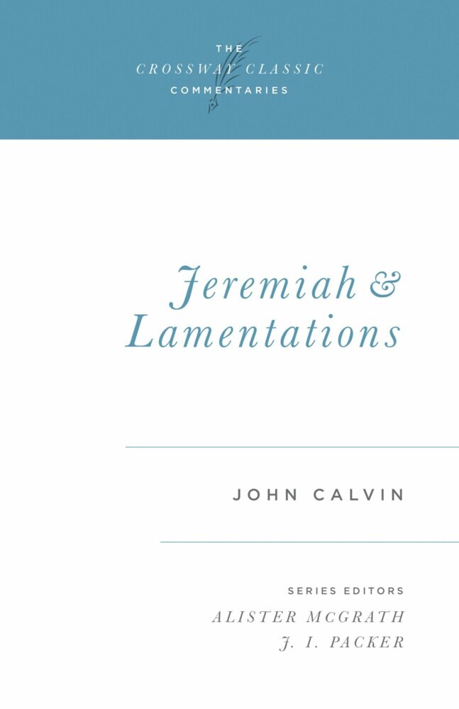 Jeremiah and Lamentations main product photo