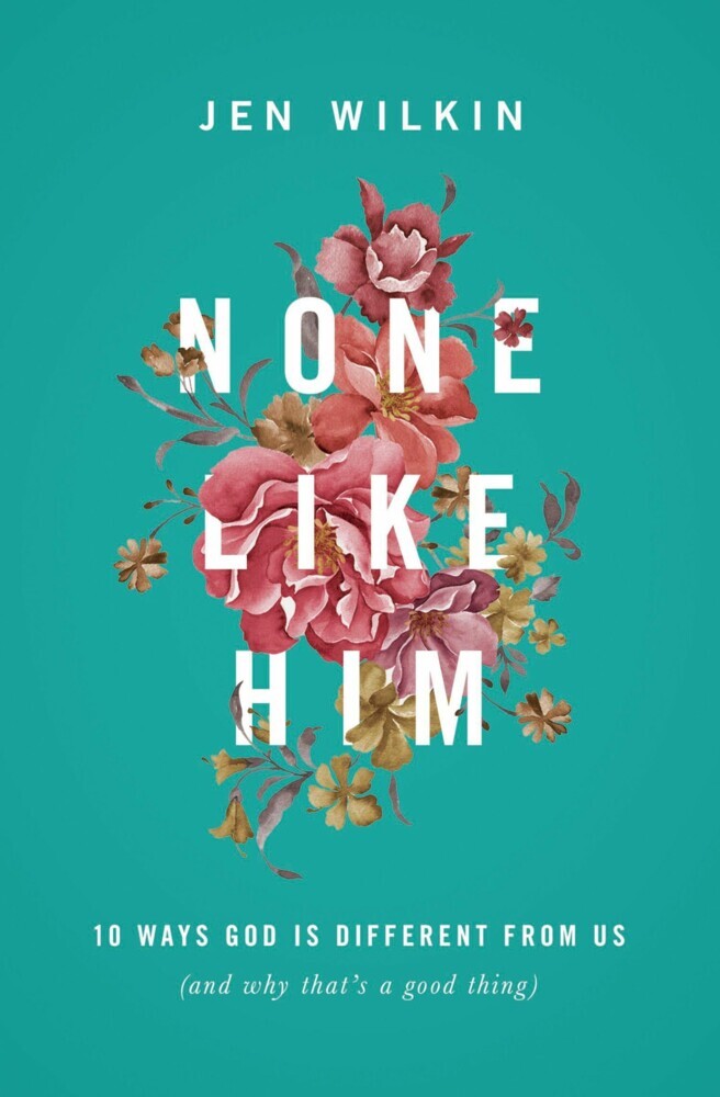 None Like Him main product photo