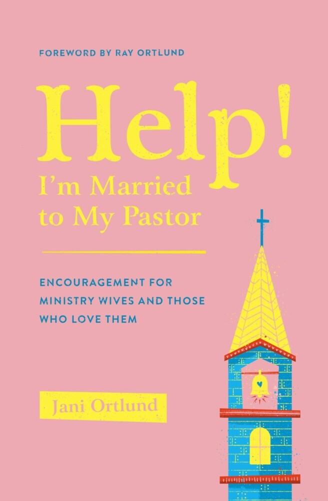Help! I'm Married to My Pastor main product photo