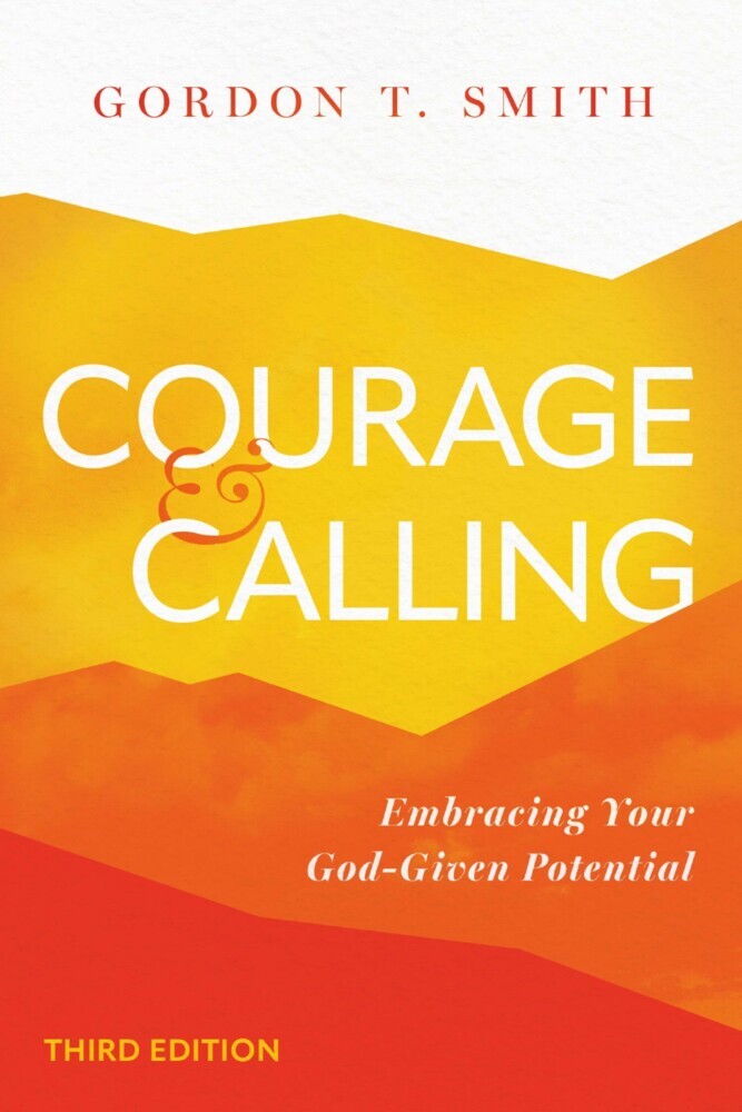 Courage and Calling main product photo