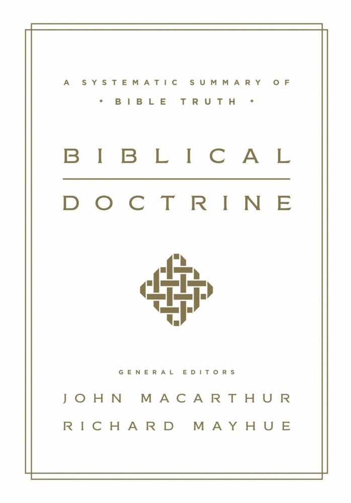 Biblical Doctrine main product photo