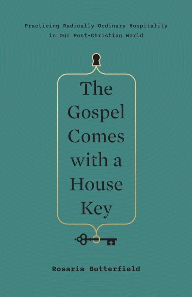 The Gospel Comes with a House Key main product photo