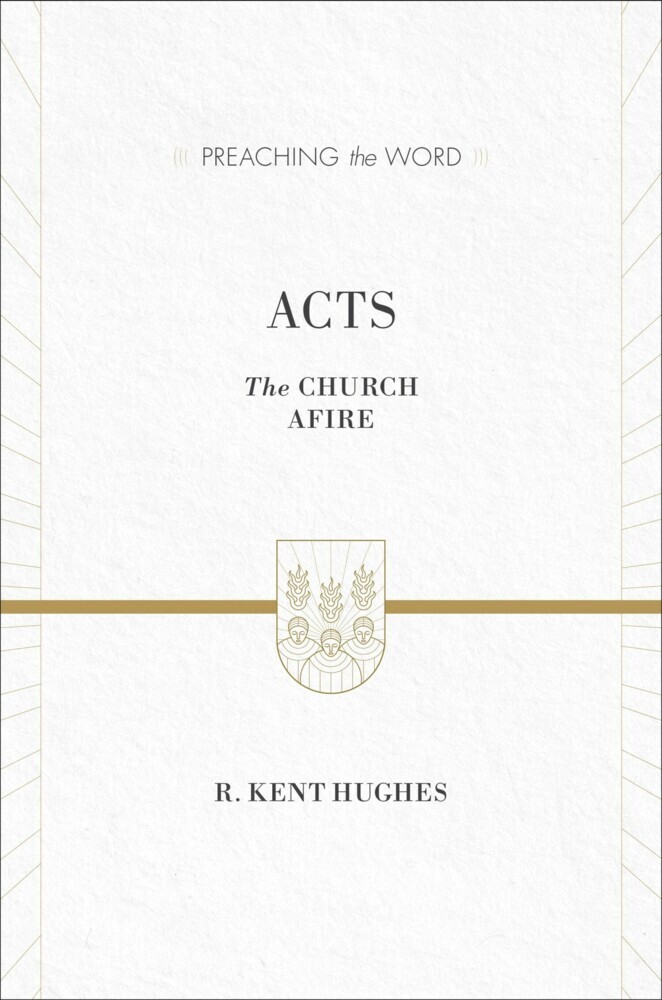 Acts (ESV Edition) main product photo