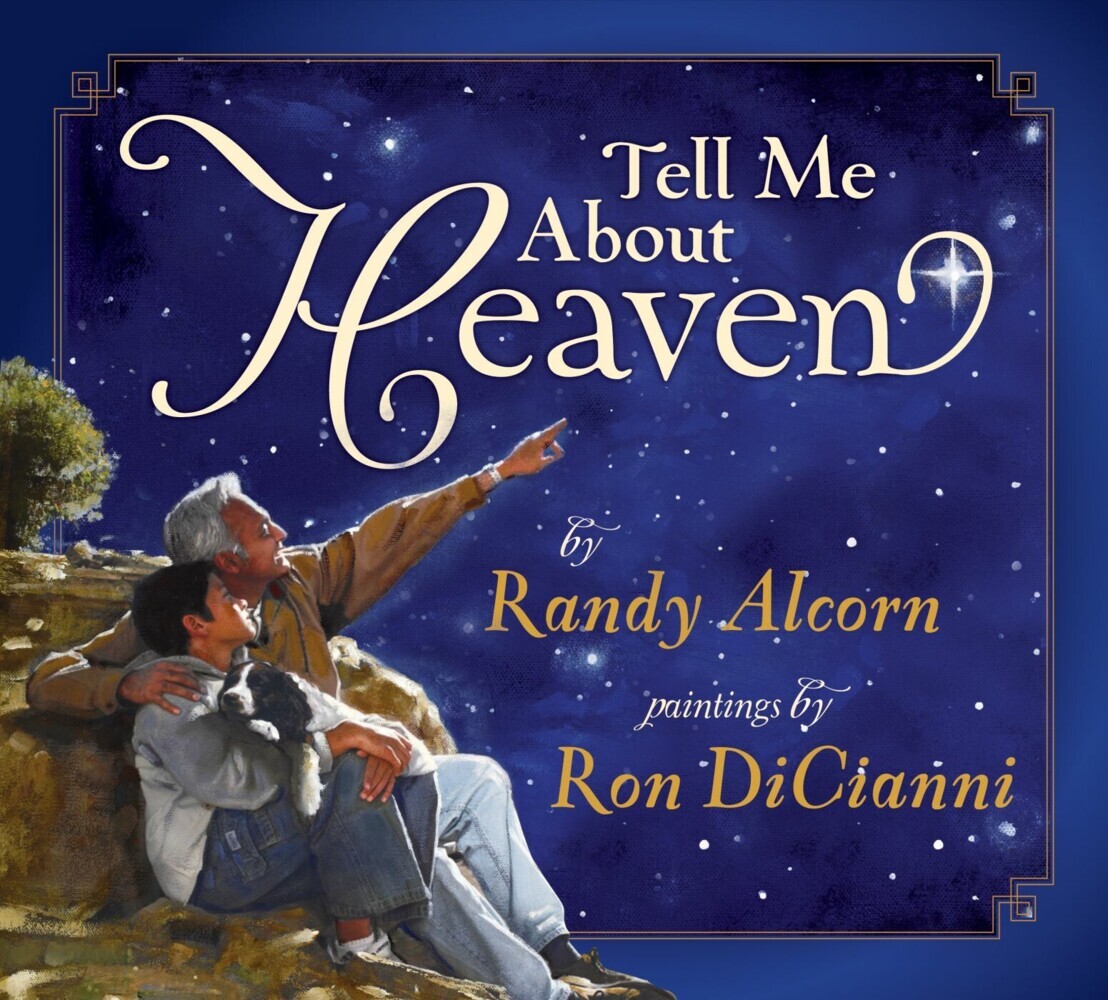 Tell Me About Heaven main product photo