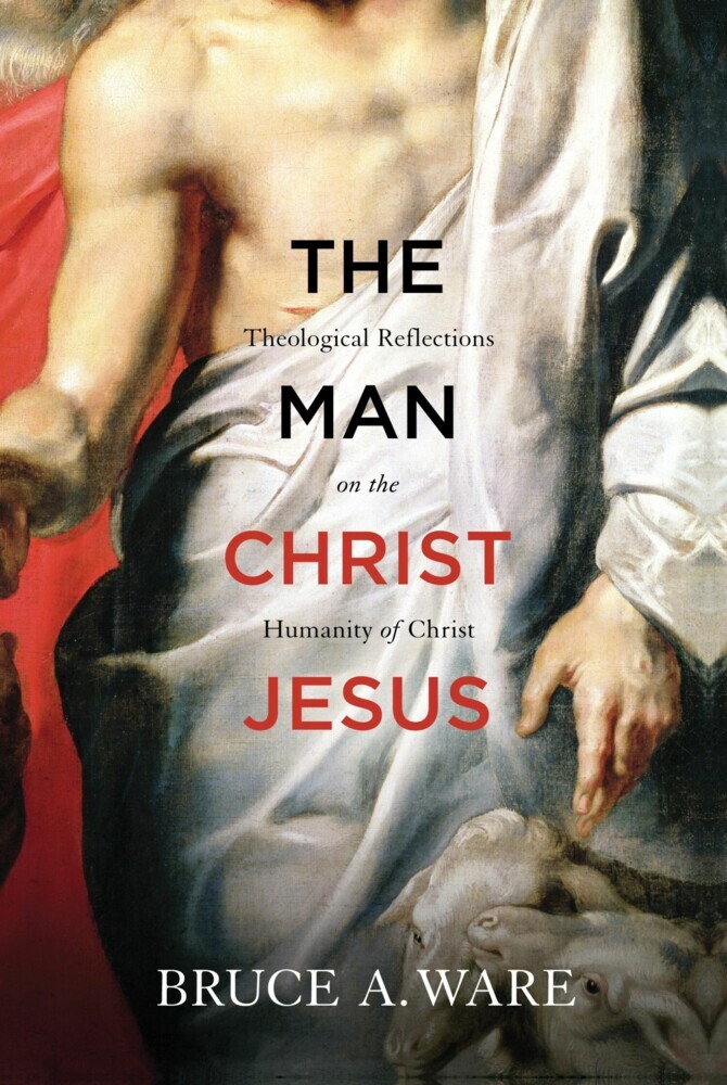 The Man Christ Jesus main product photo