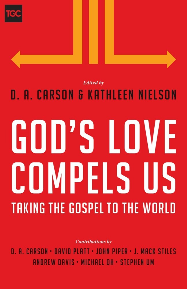 God's Love Compels Us main product photo