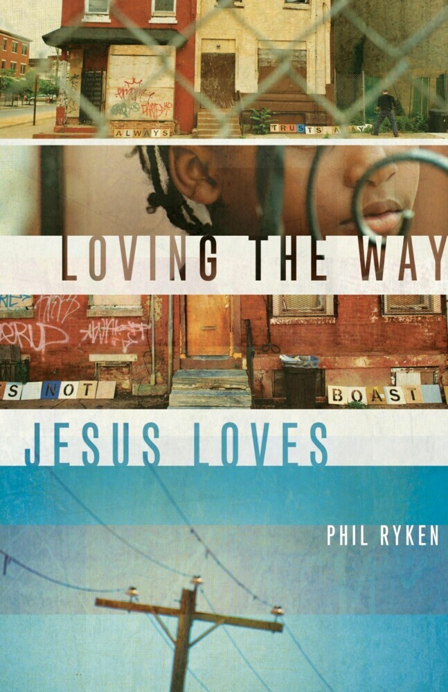 Loving the Way Jesus Loves main product photo