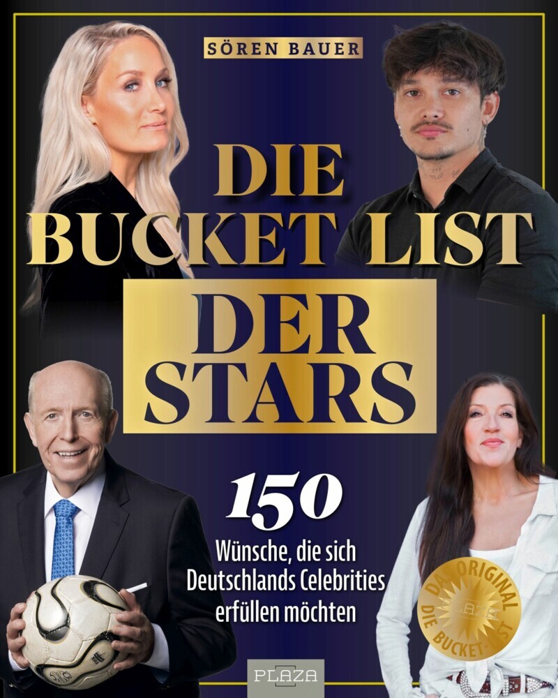 Die Bucket List der Stars main product photo