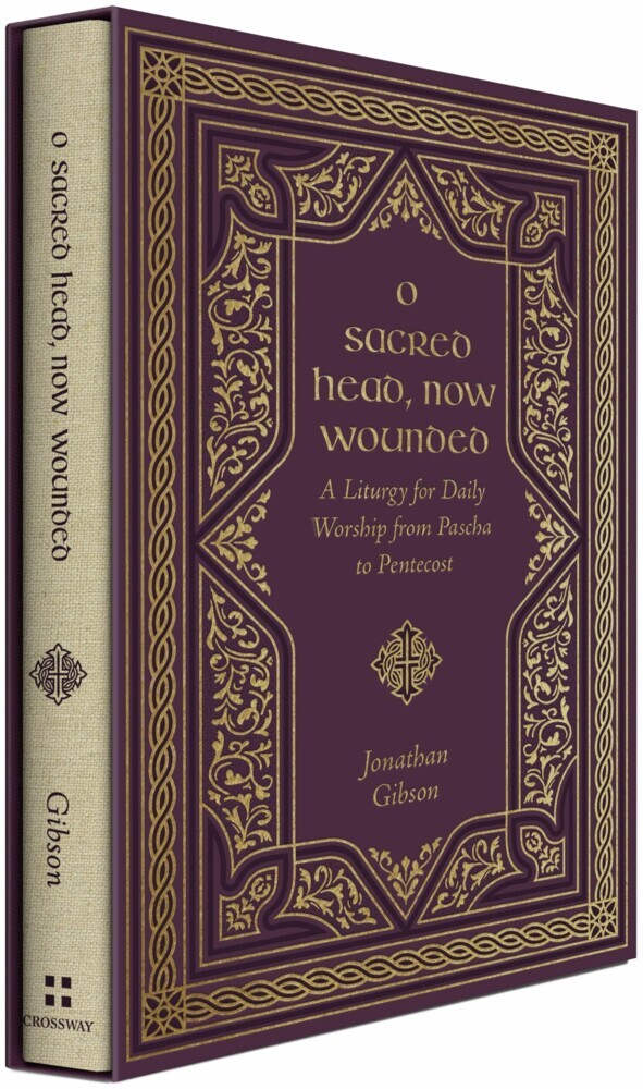 O Sacred Head, Now Wounded main product photo