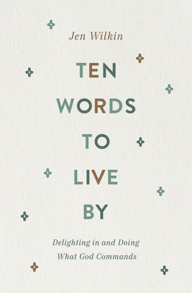 Ten Words to Live By main product photo