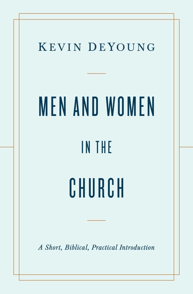 Men and Women in the Church main product photo