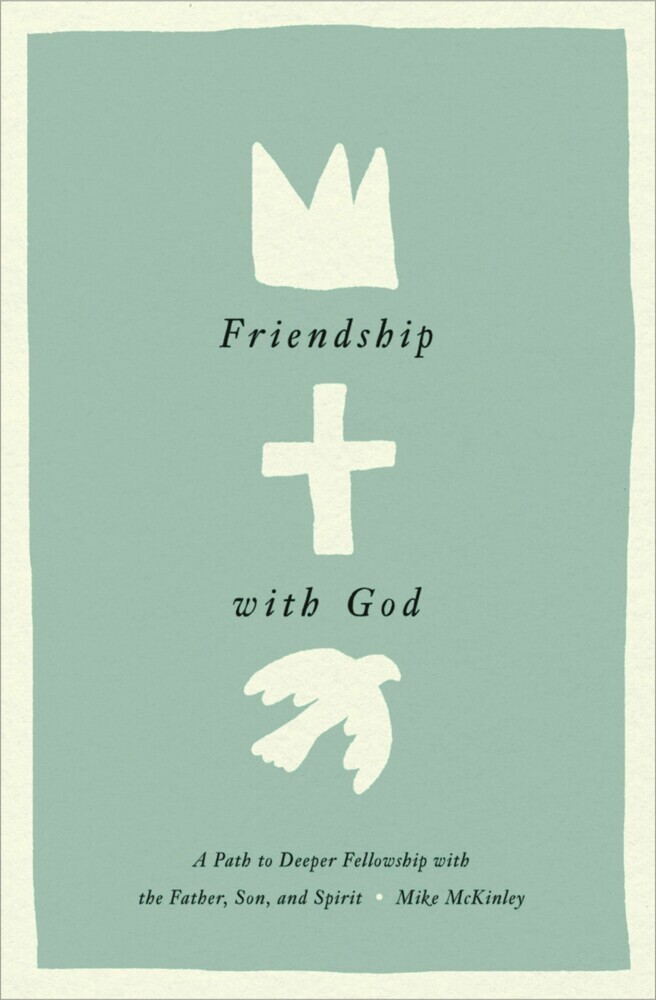 Friendship with God main product photo