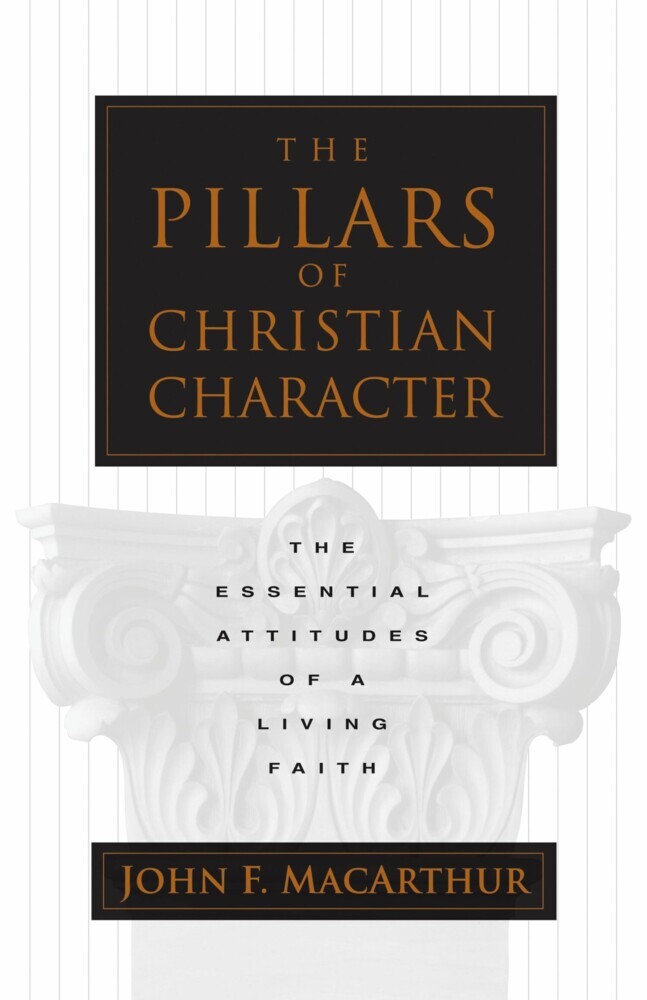 The Pillars of Christian Character main product photo