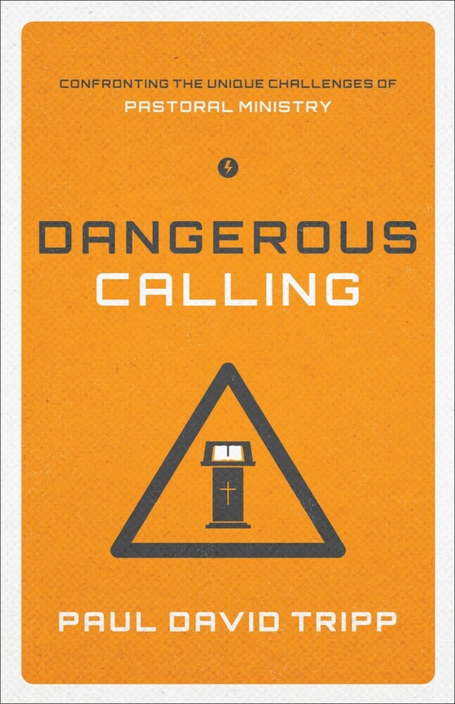 Dangerous Calling main product photo