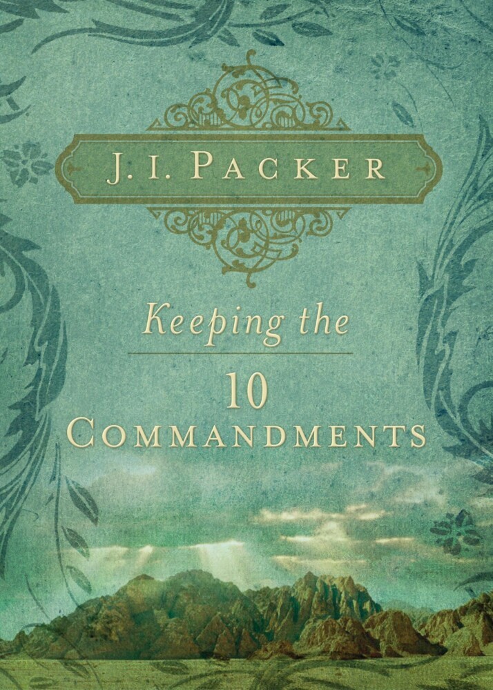 Keeping the Ten Commandments main product photo