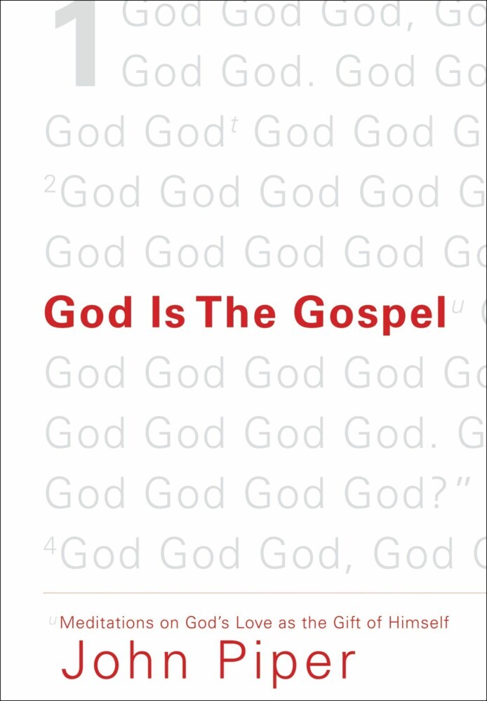 God Is the Gospel main product photo