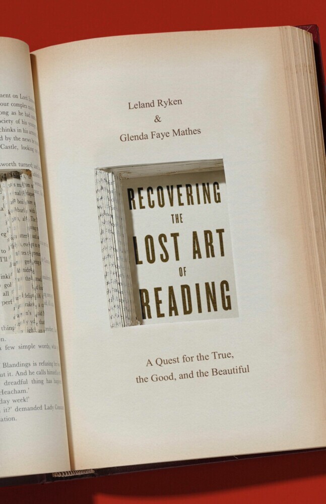 Recovering the Lost Art of Reading main product photo