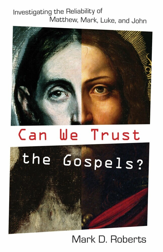 Can We Trust the Gospels? main product photo